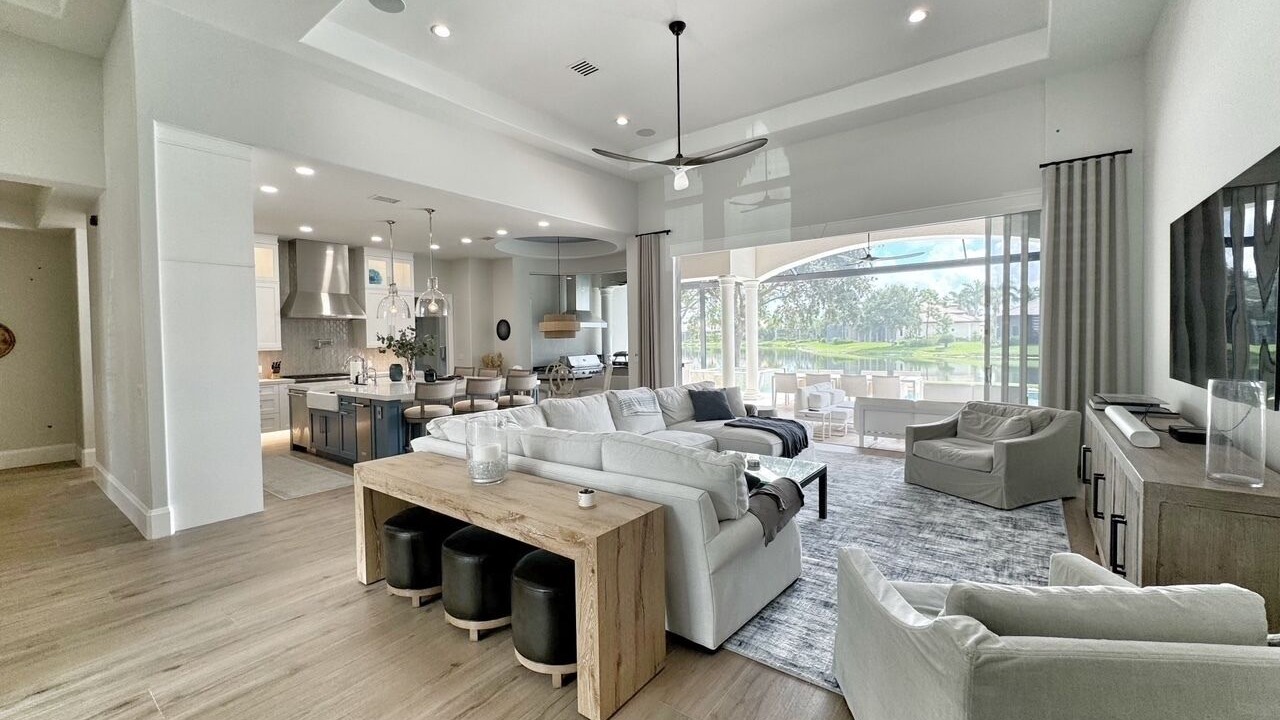 Photo of Livingroom in The Majors