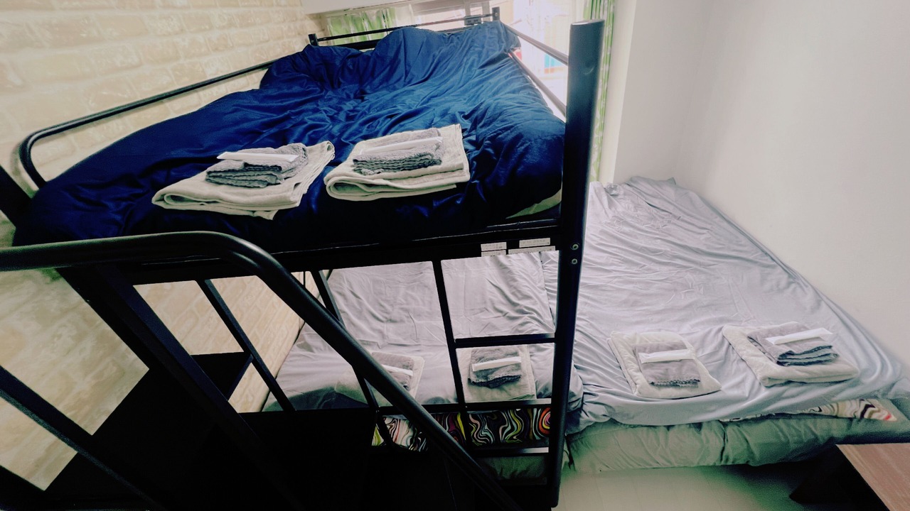 Photo of Bedroom in Shinsekai