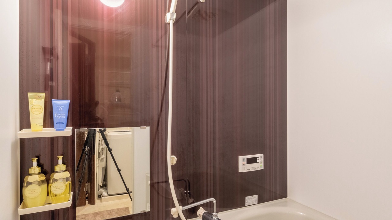 Photo of Bathroom in Shinsekai