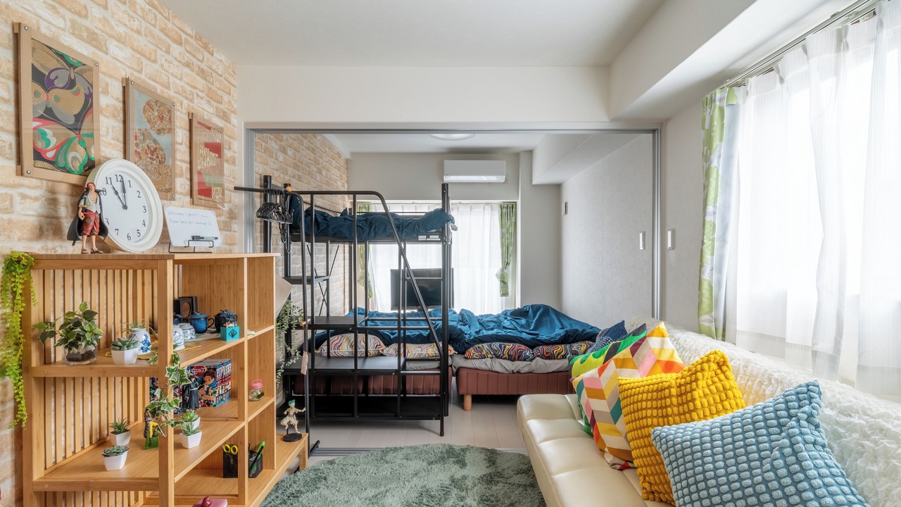 Photo of Bedroom in Shinsekai