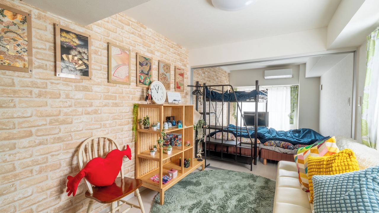Photo of Bedroom in Shinsekai