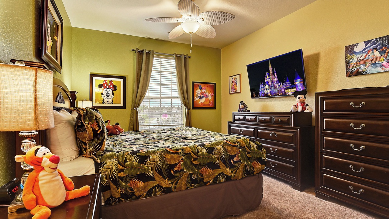 Photo of Bedroom in Windsor Hills