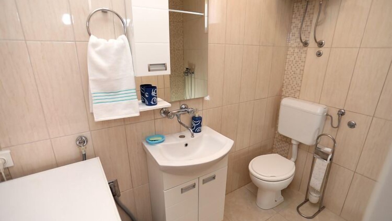 Photo of Bathroom in Drvenik Mali