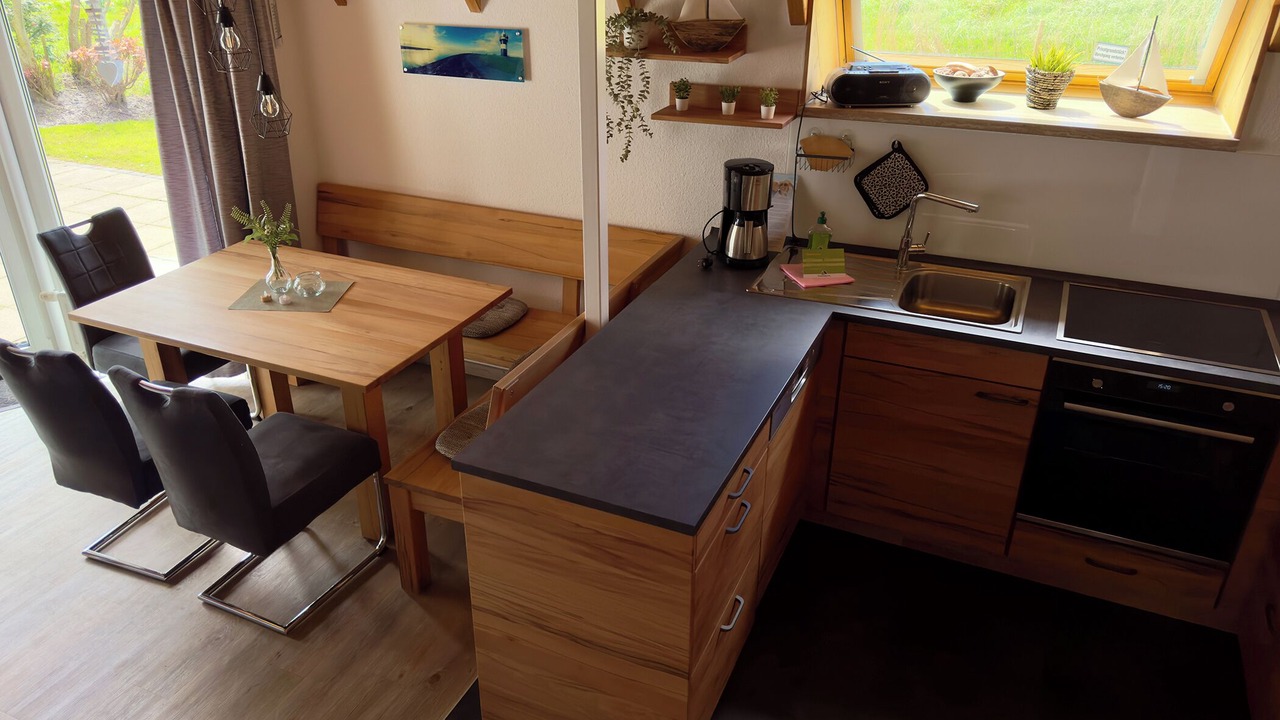 Photo of Kitchen in Wremen