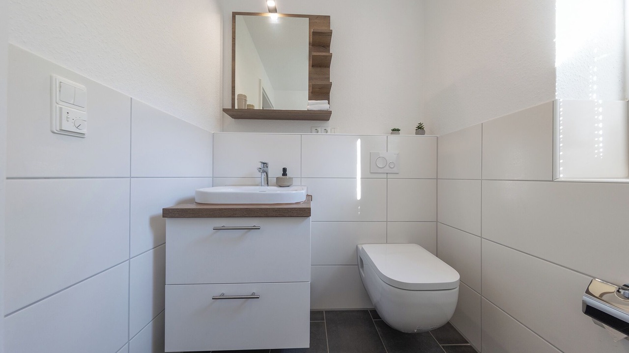 Photo of Bathroom in Wremen