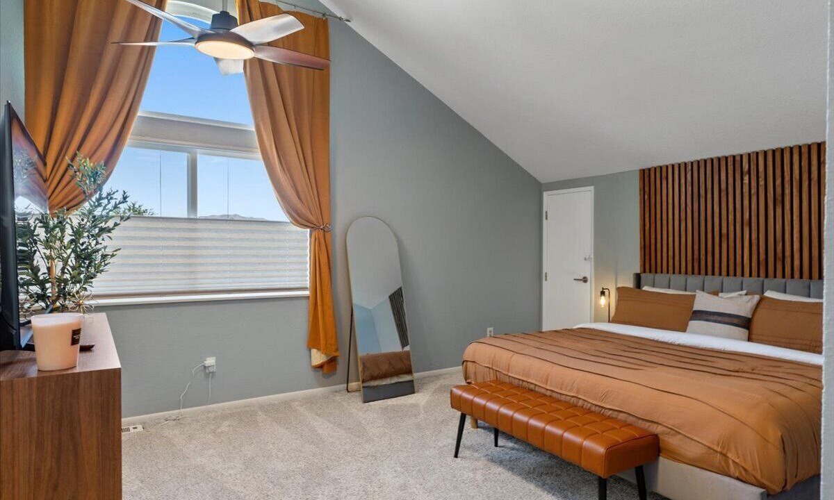 Photo of Bedroom in Sparks