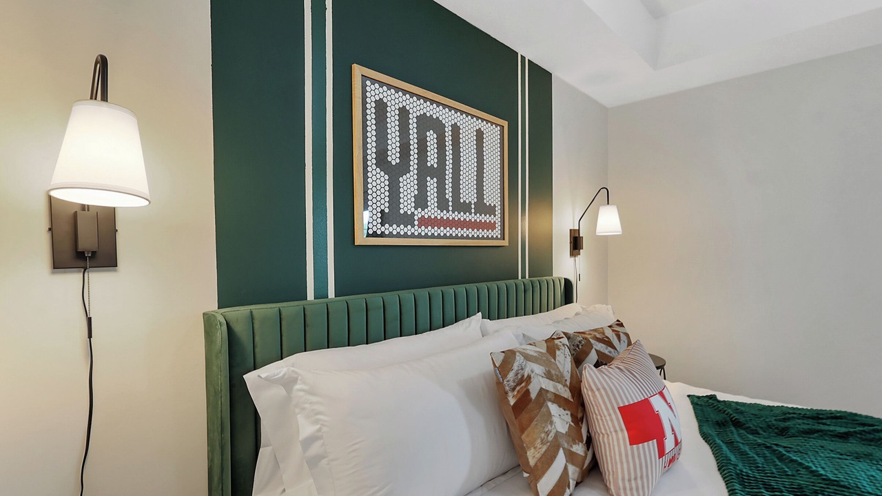 Photo of Bedroom in Lincoln