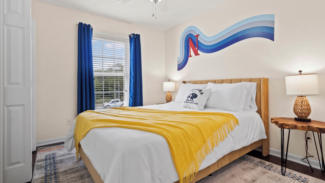 Photo of Bedroom in Lincoln