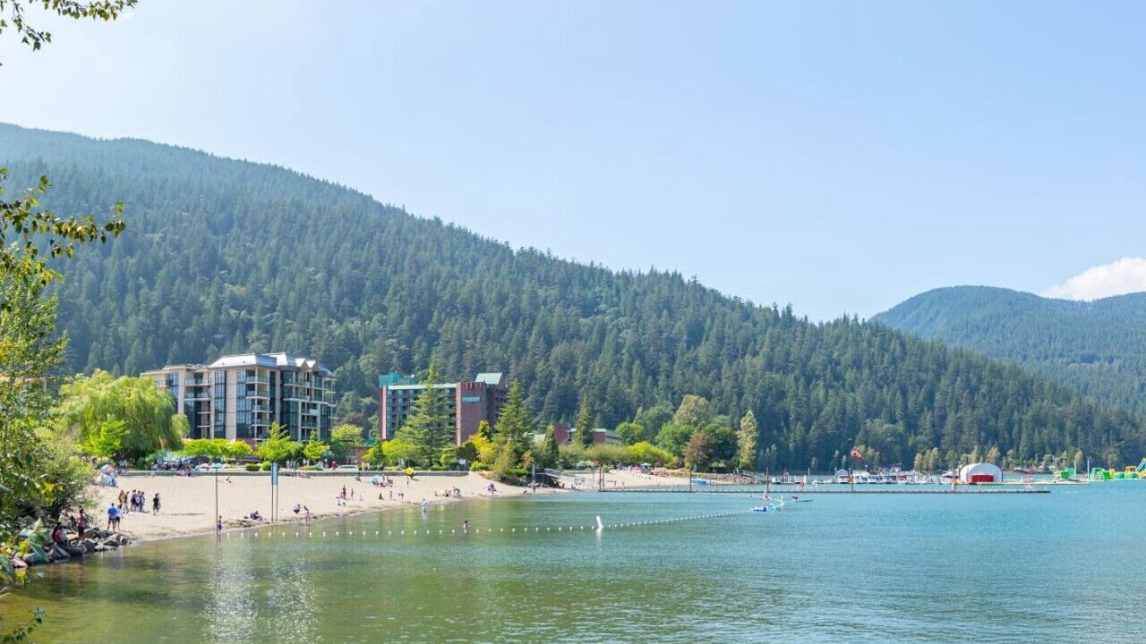 Photo of Outdoor in Harrison Hot Springs