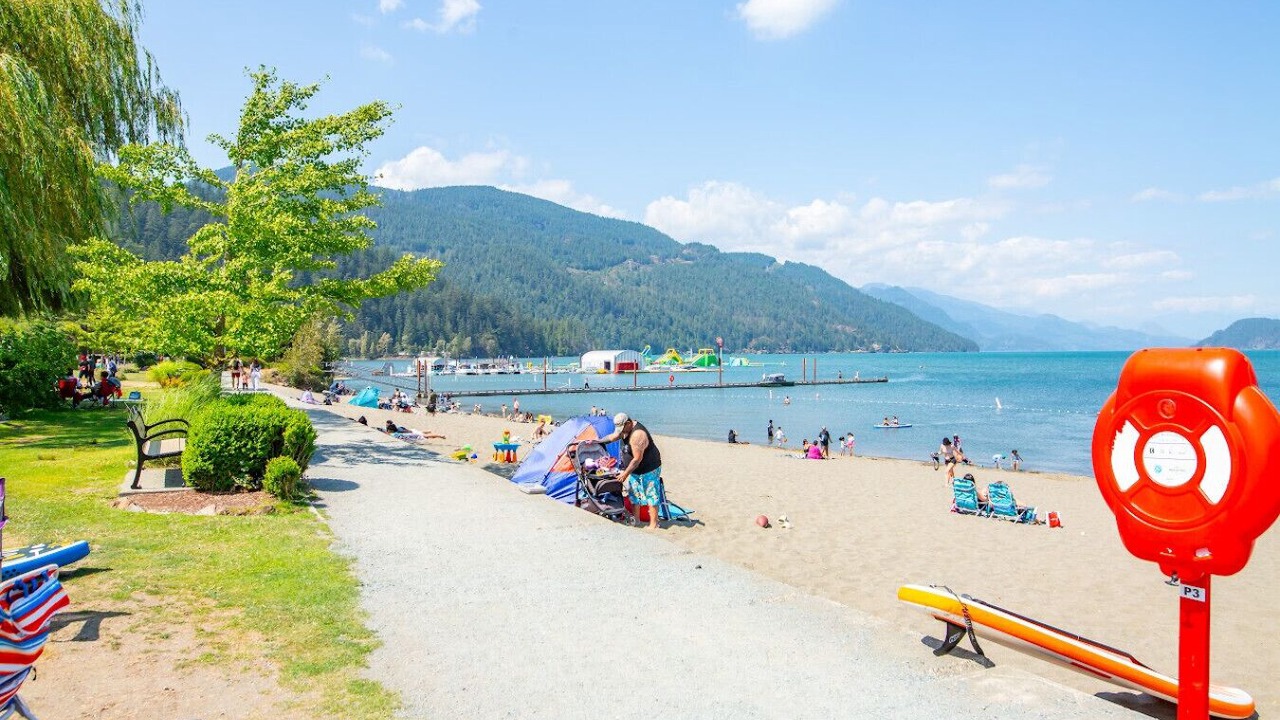 Photo of Outdoor in Harrison Hot Springs