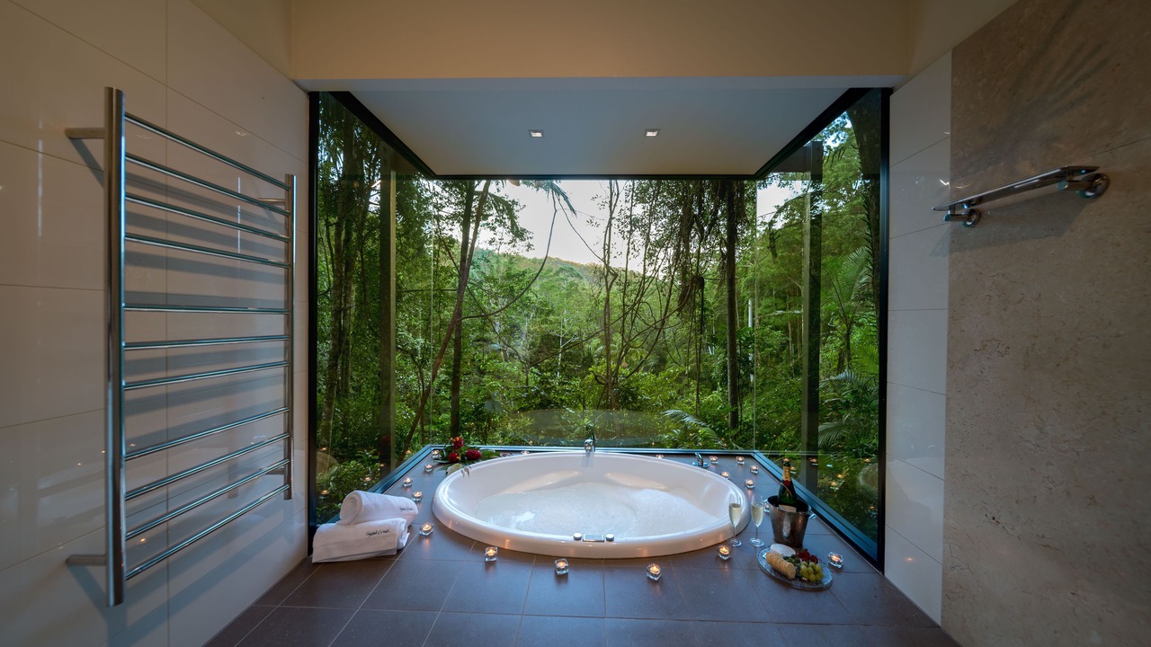 Photo of Bathroom in Upper Crystal Creek