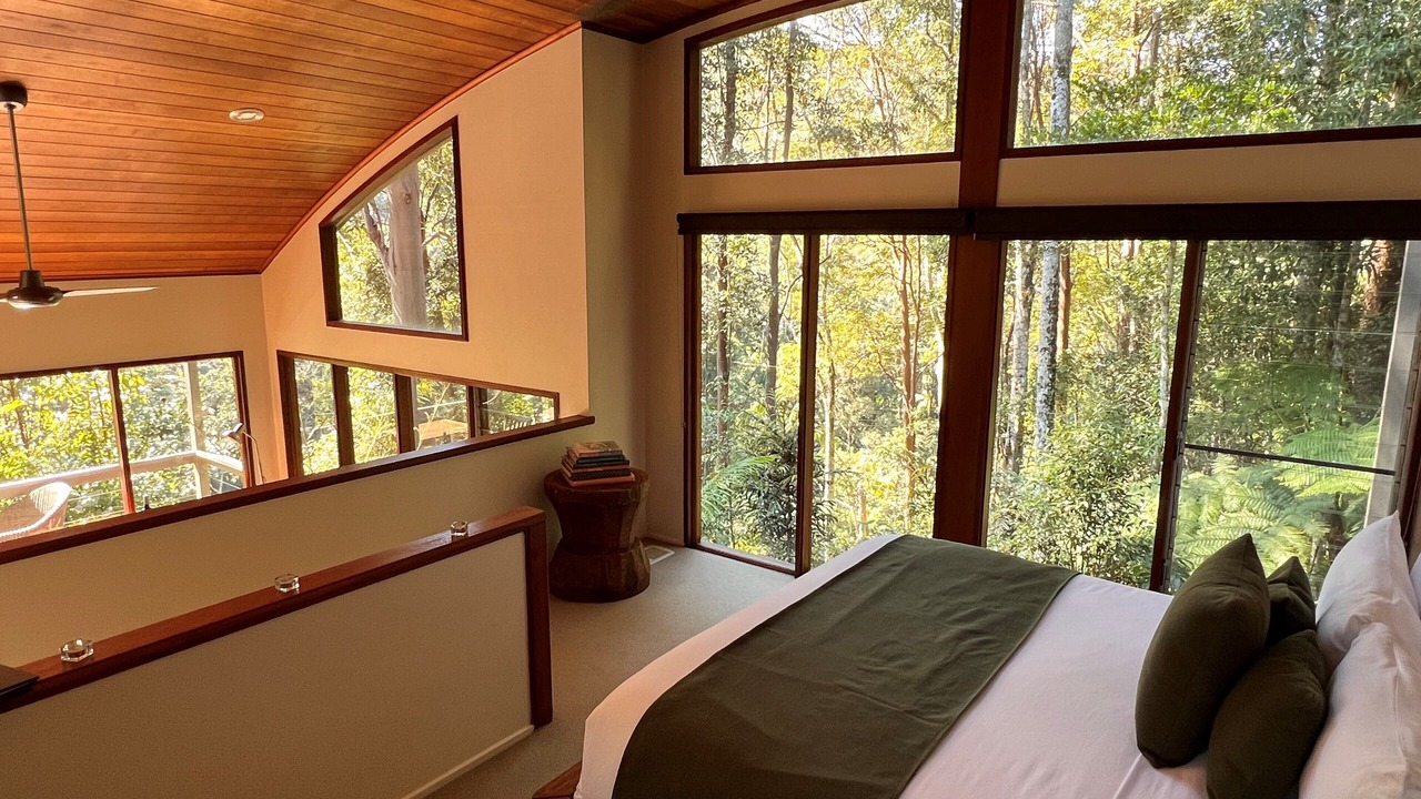 Photo of Bedroom in Upper Crystal Creek