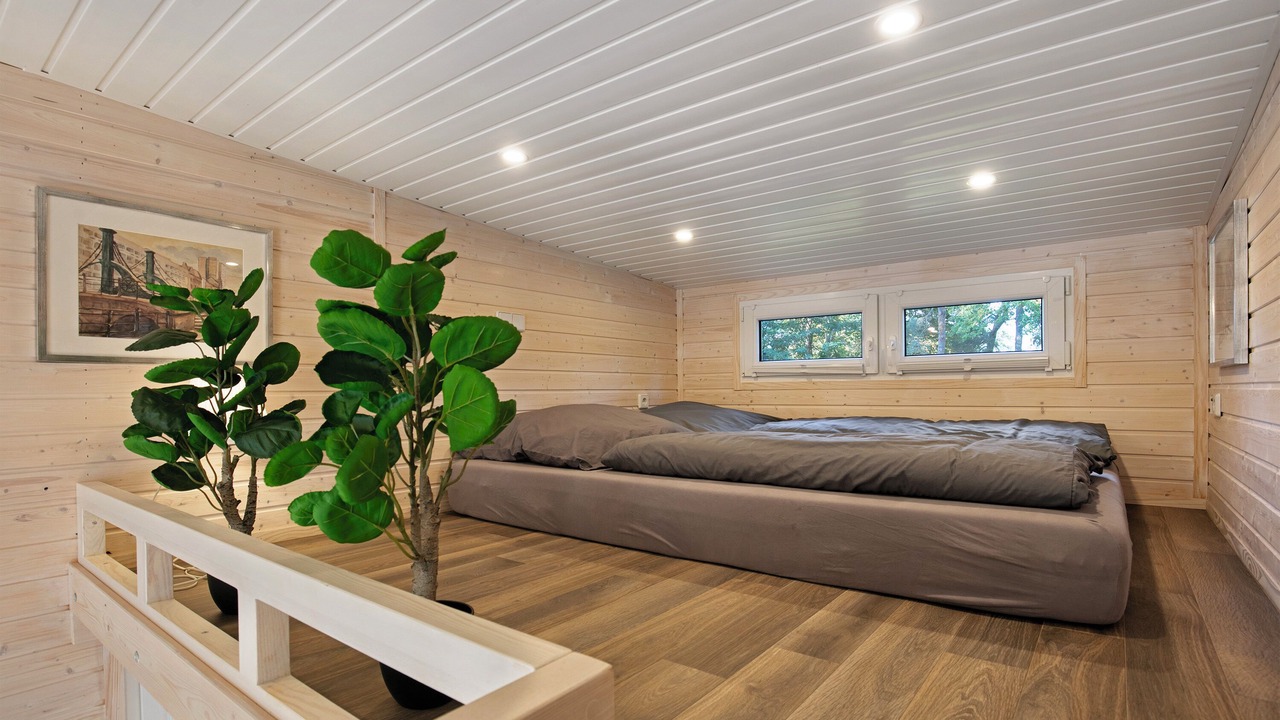 Photo of Bedroom in Caputh