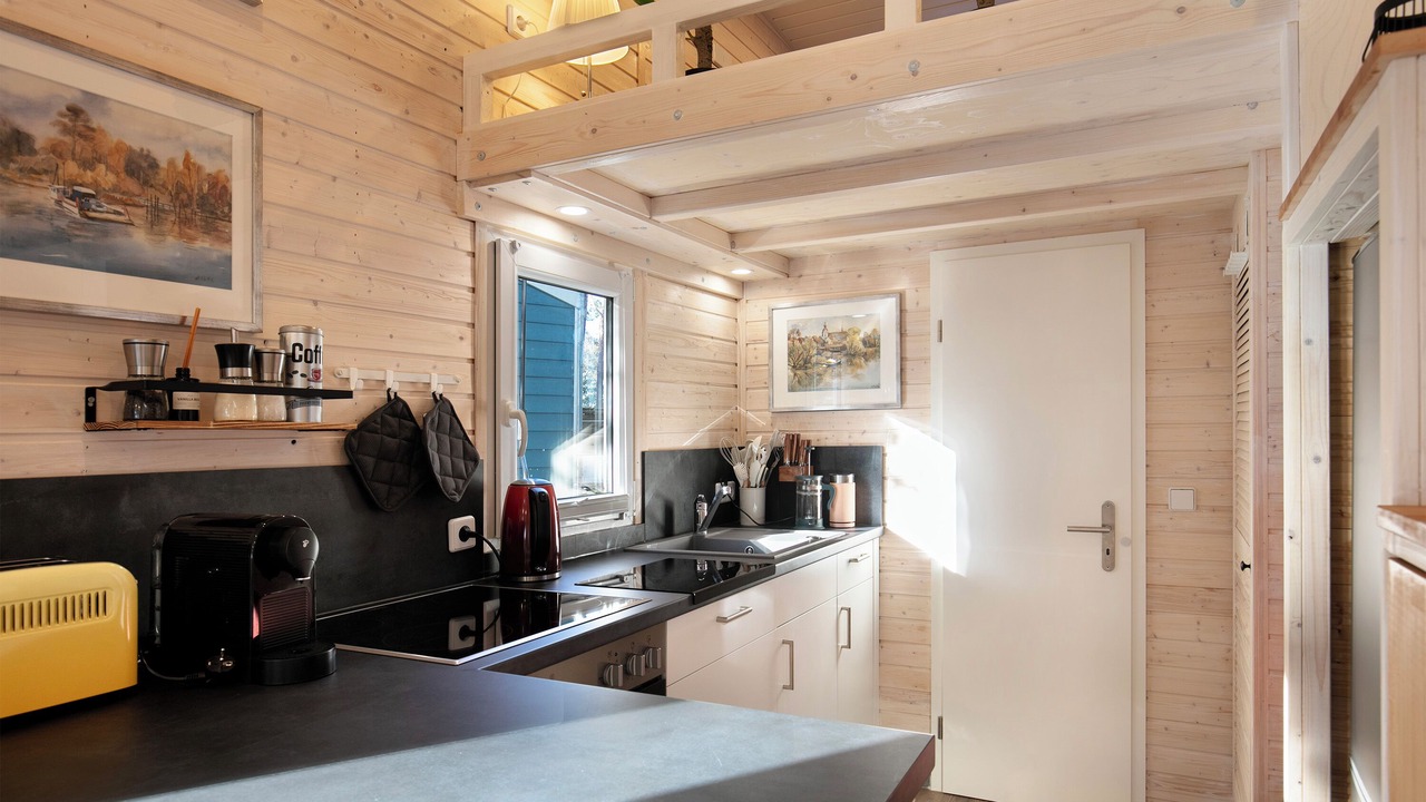 Photo of Kitchen in Caputh
