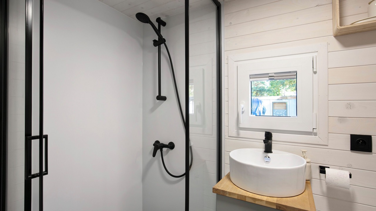 Photo of Bathroom in Caputh