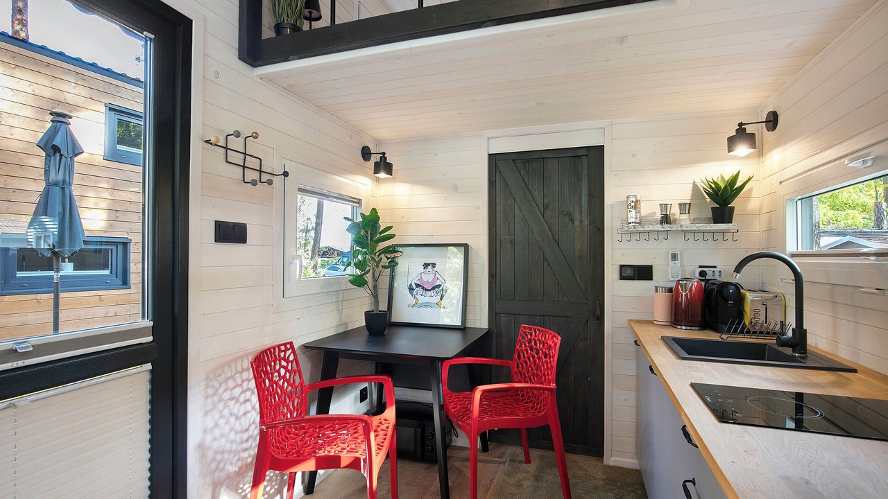 Photo of Kitchen in Caputh