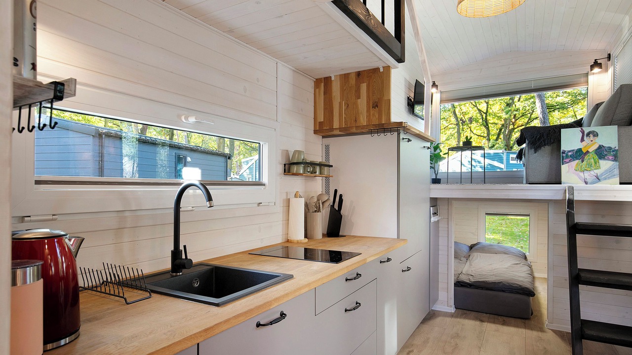 Photo of Kitchen in Caputh