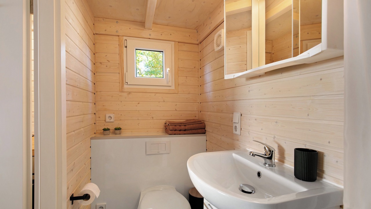 Photo of Bathroom in Caputh
