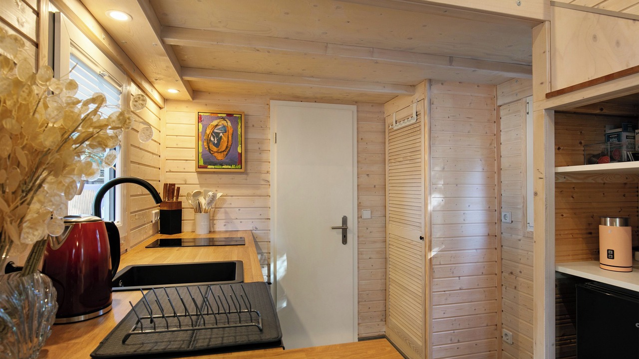 Photo of Kitchen in Caputh