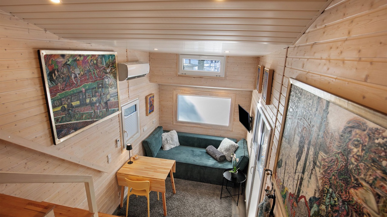 Photo of Livingroom in Caputh