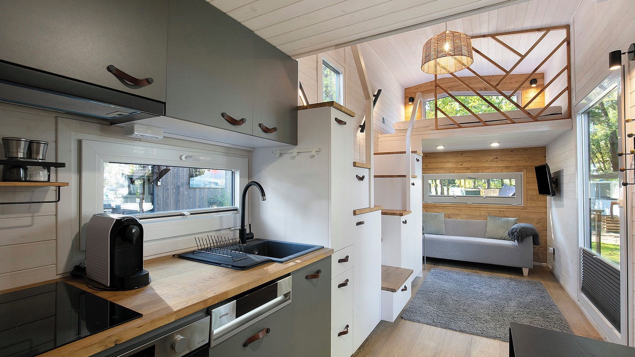 Photo of Kitchen in Caputh