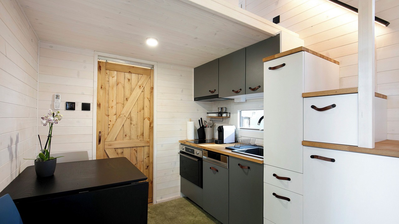 Photo of Kitchen in Caputh