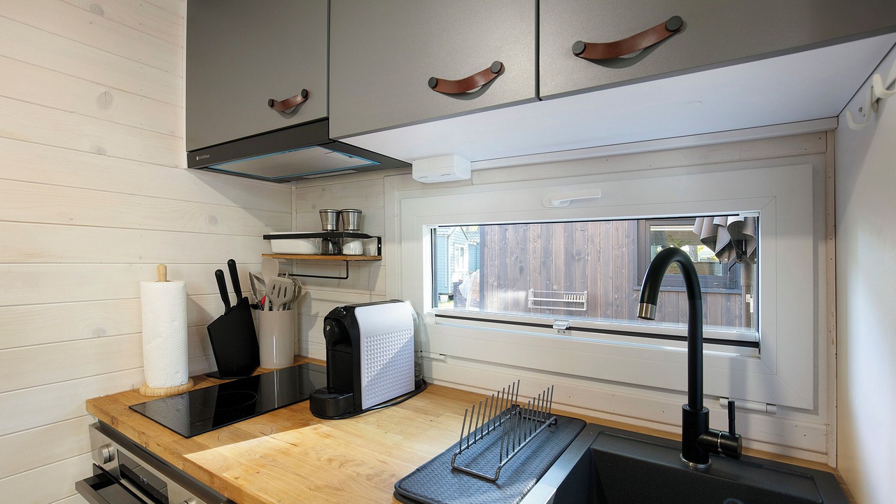 Photo of Kitchen in Caputh