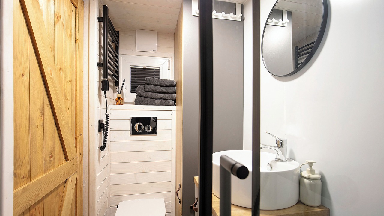 Photo of Bathroom in Caputh
