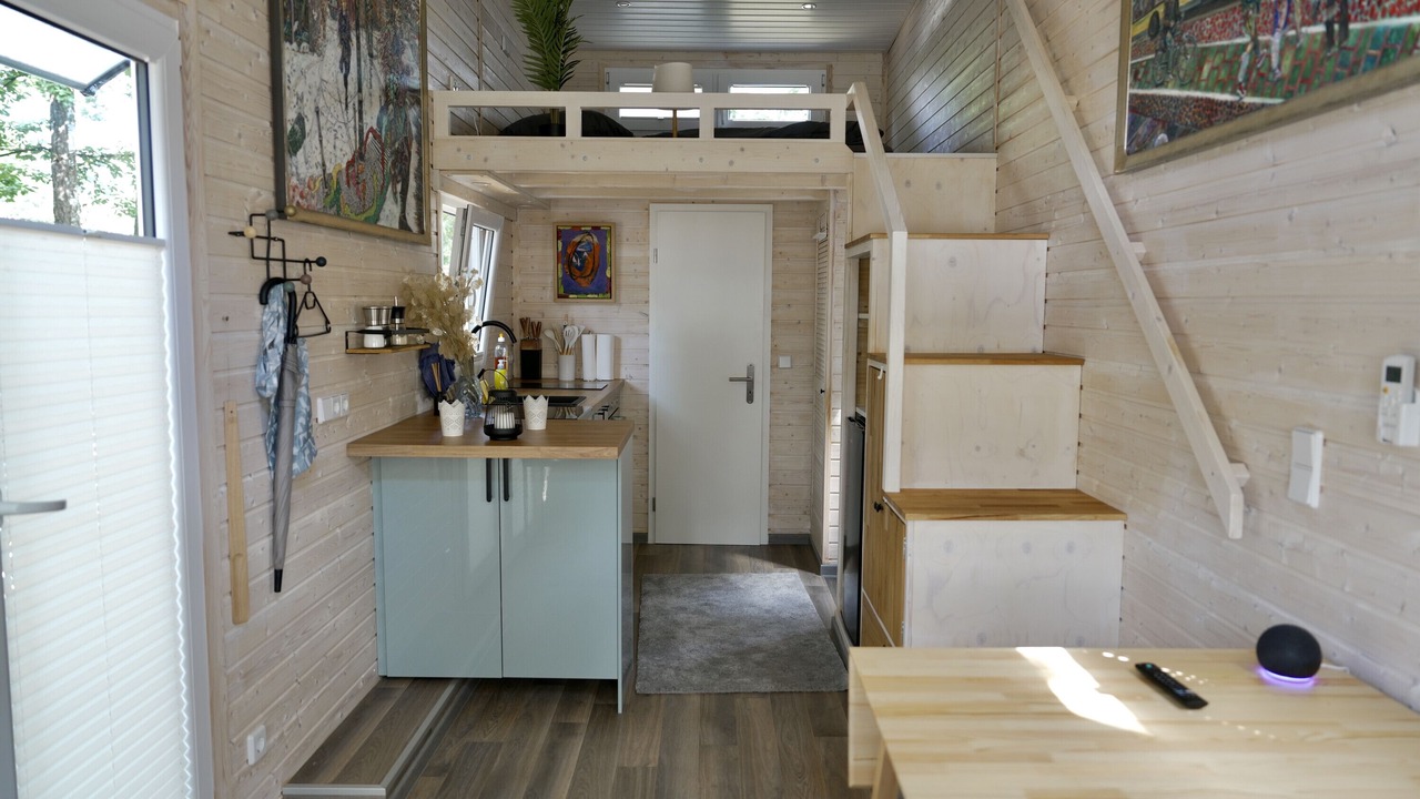 Photo of Kitchen in Caputh