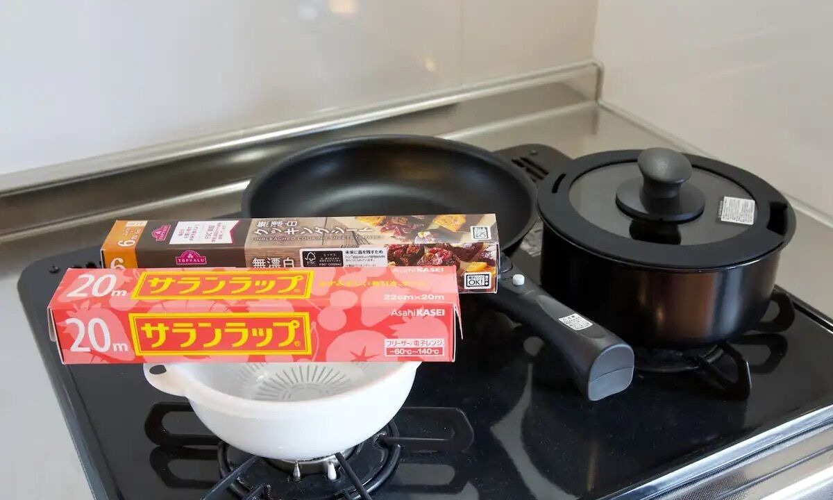 Photo of Kitchen in Imadomari