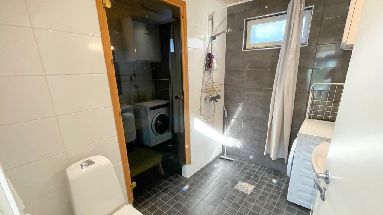 Photo of Bathroom in Oulu