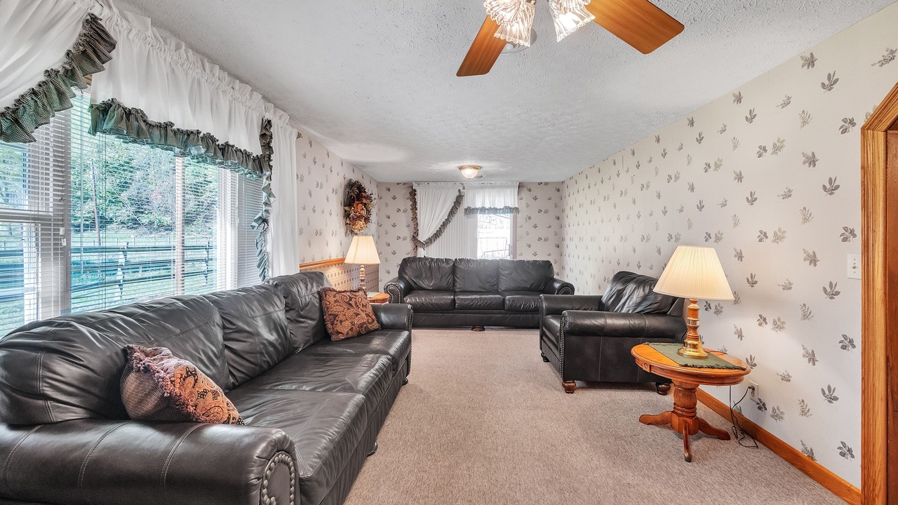Photo of Bedroom in Seneca Rocks