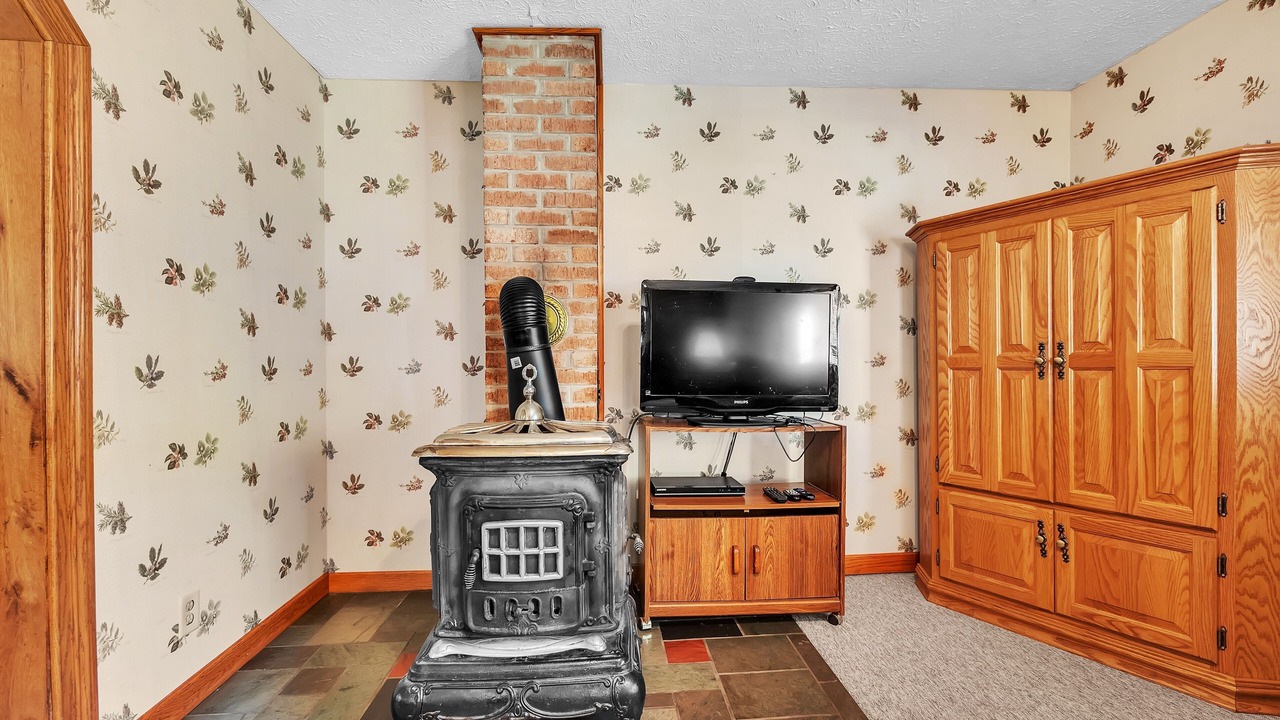 Photo of Bedroom in Seneca Rocks