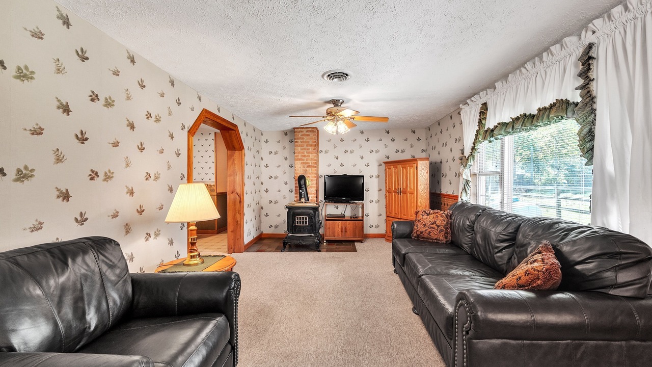 Photo of Bedroom in Seneca Rocks