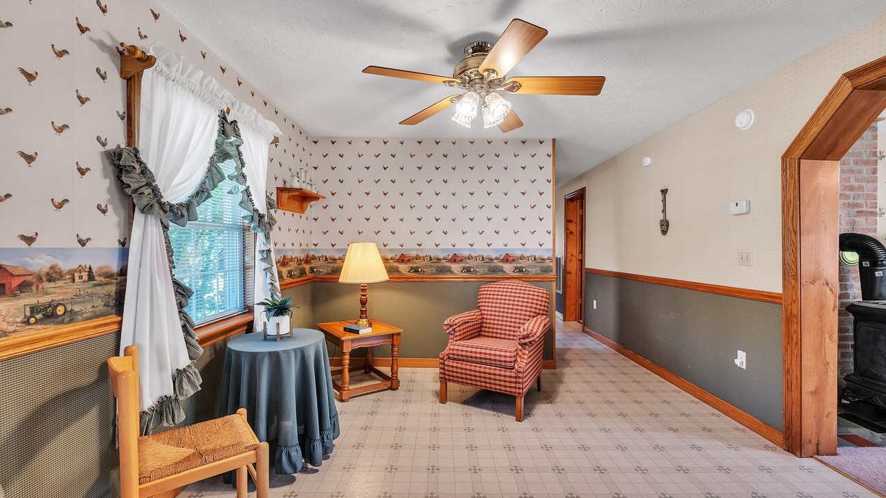 Photo of Bedroom in Seneca Rocks
