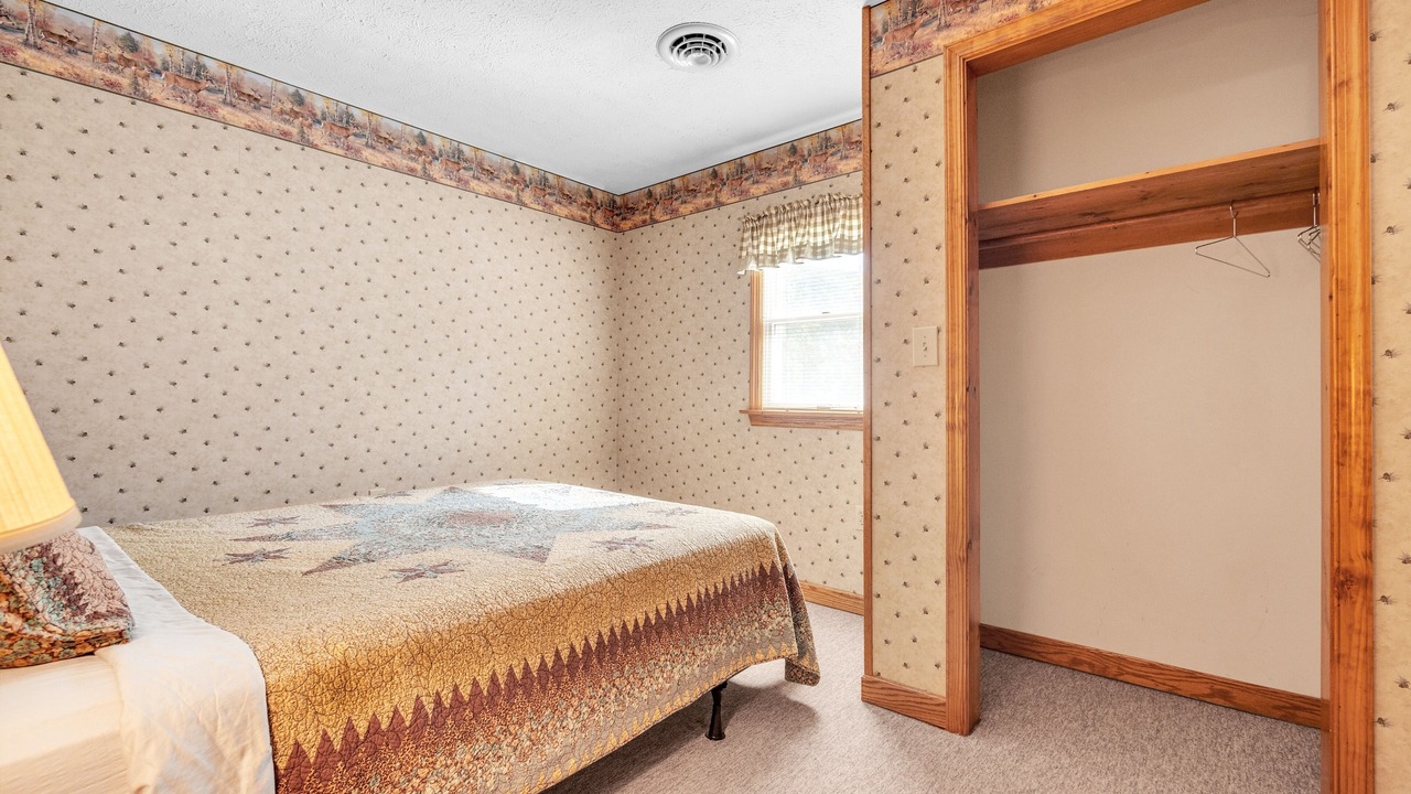 Photo of Bedroom in Seneca Rocks