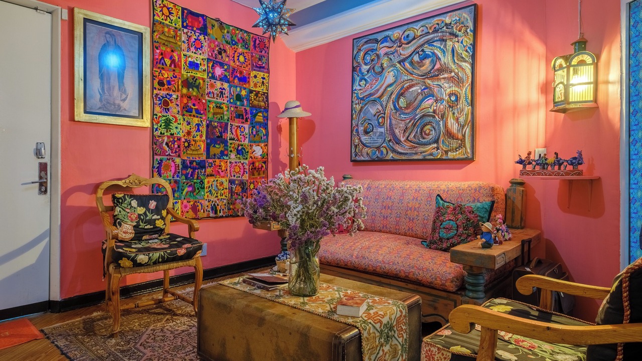 Photo of Livingroom in Polanco