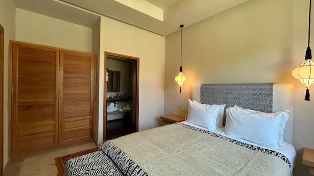 Photo of Bedroom in Riad Al Atlas