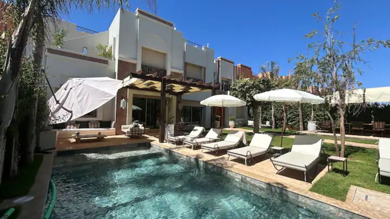 Photo of Outdoor in Riad Al Atlas