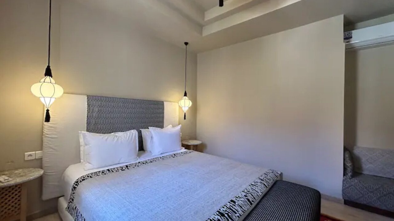 Photo of Bedroom in Riad Al Atlas