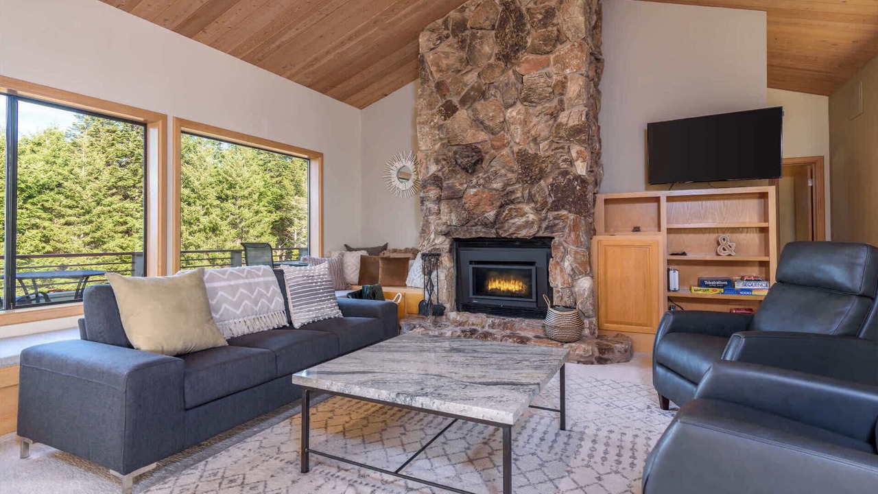 Photo of Livingroom in Sea Ranch