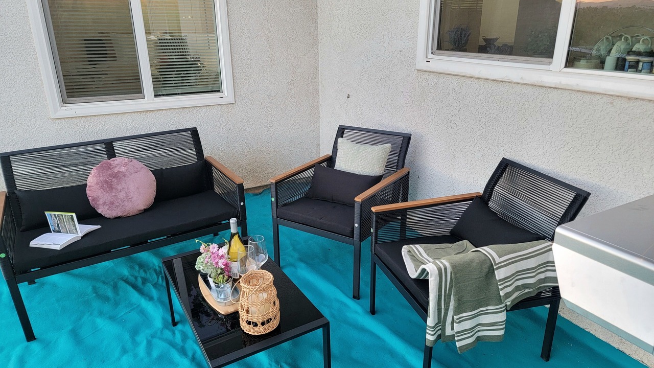 Photo of Patio Balcony in Escondido