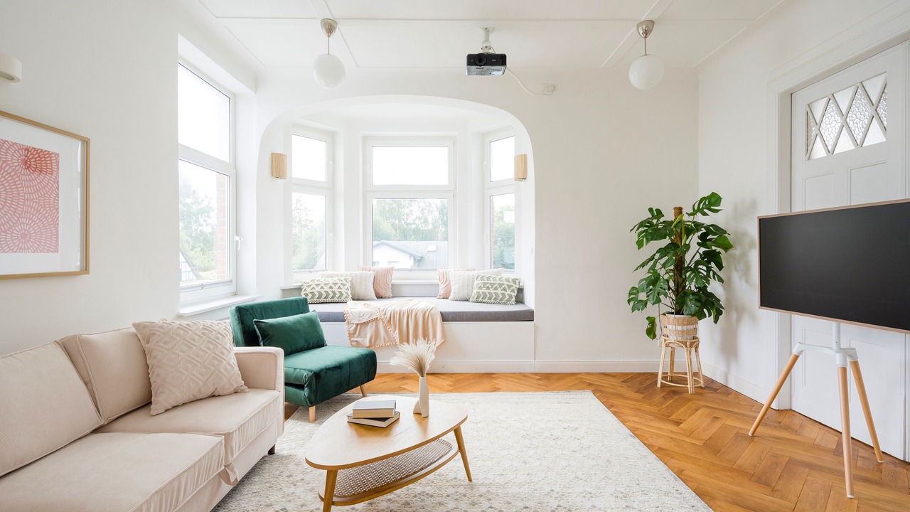 Photo of Livingroom in Pries