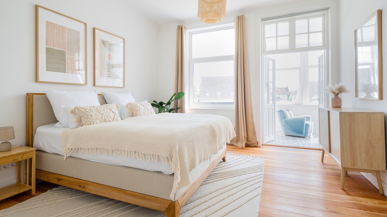 Photo of Bedroom in Pries