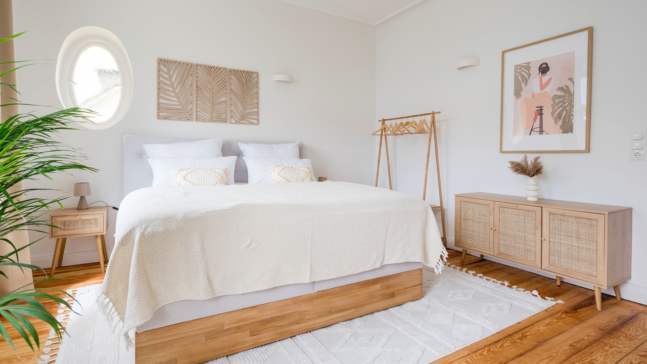 Photo of Bedroom in Pries