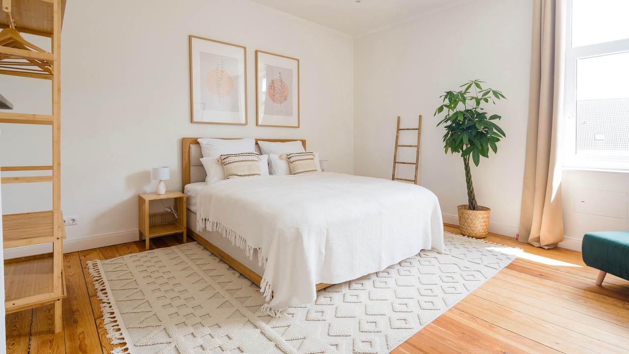 Photo of Bedroom in Pries