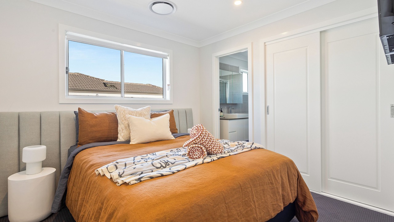 Photo of Bedroom in Kembla Grange