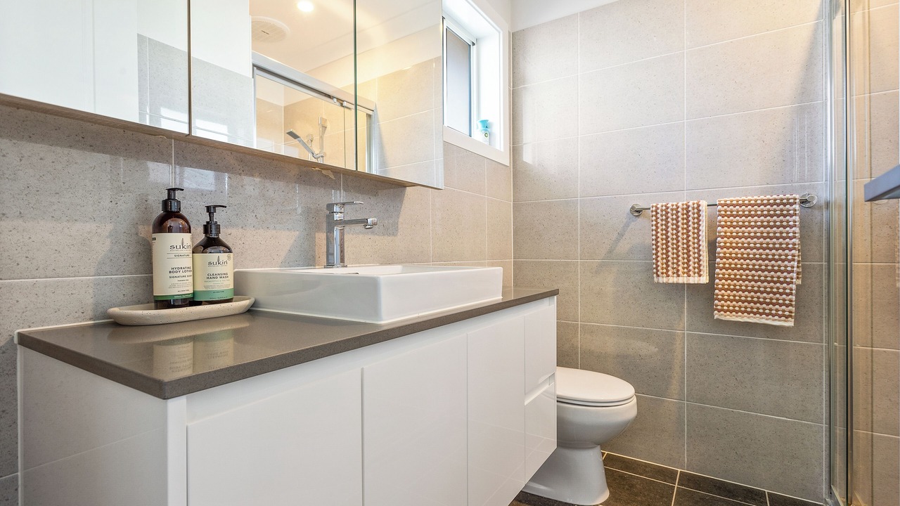 Photo of Bathroom in Kembla Grange