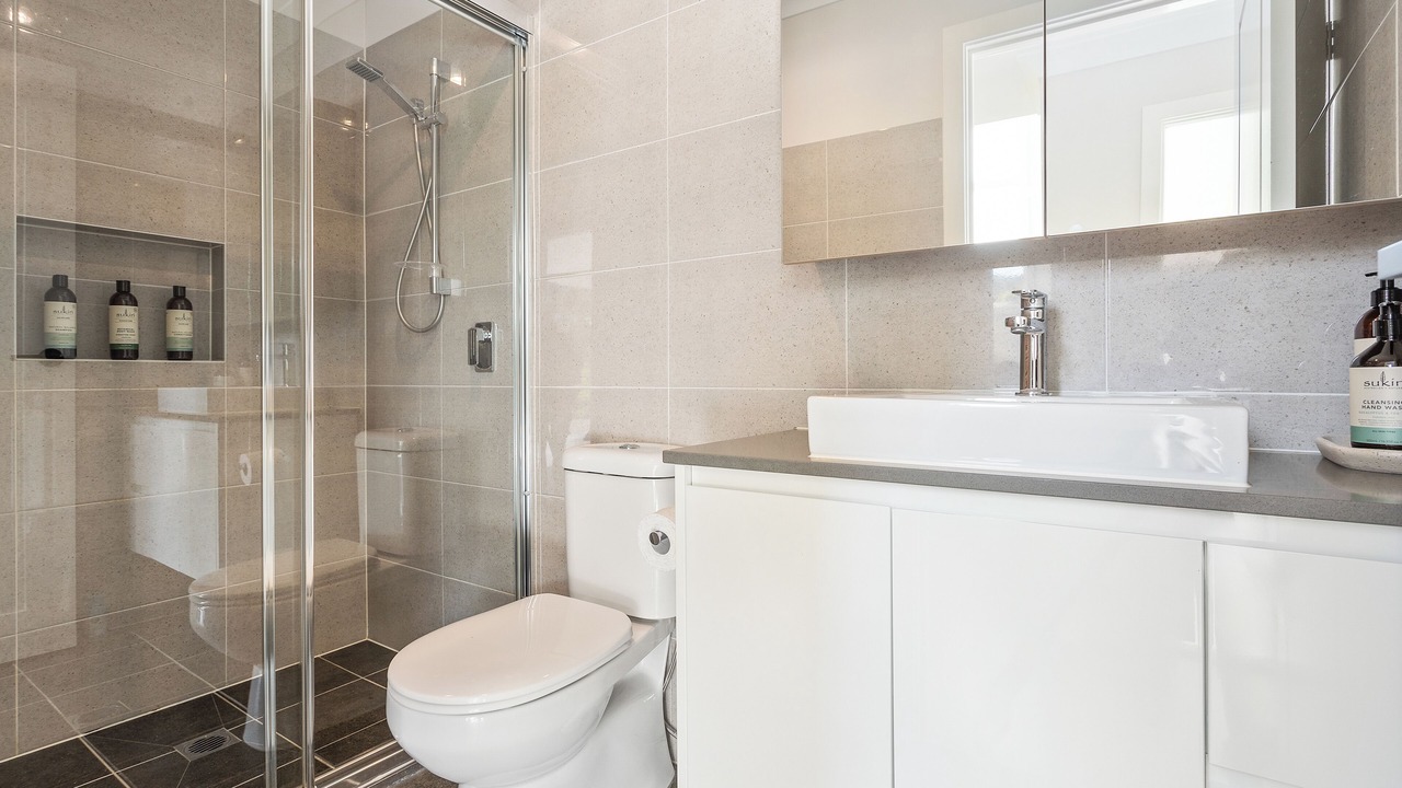 Photo of Bathroom in Kembla Grange
