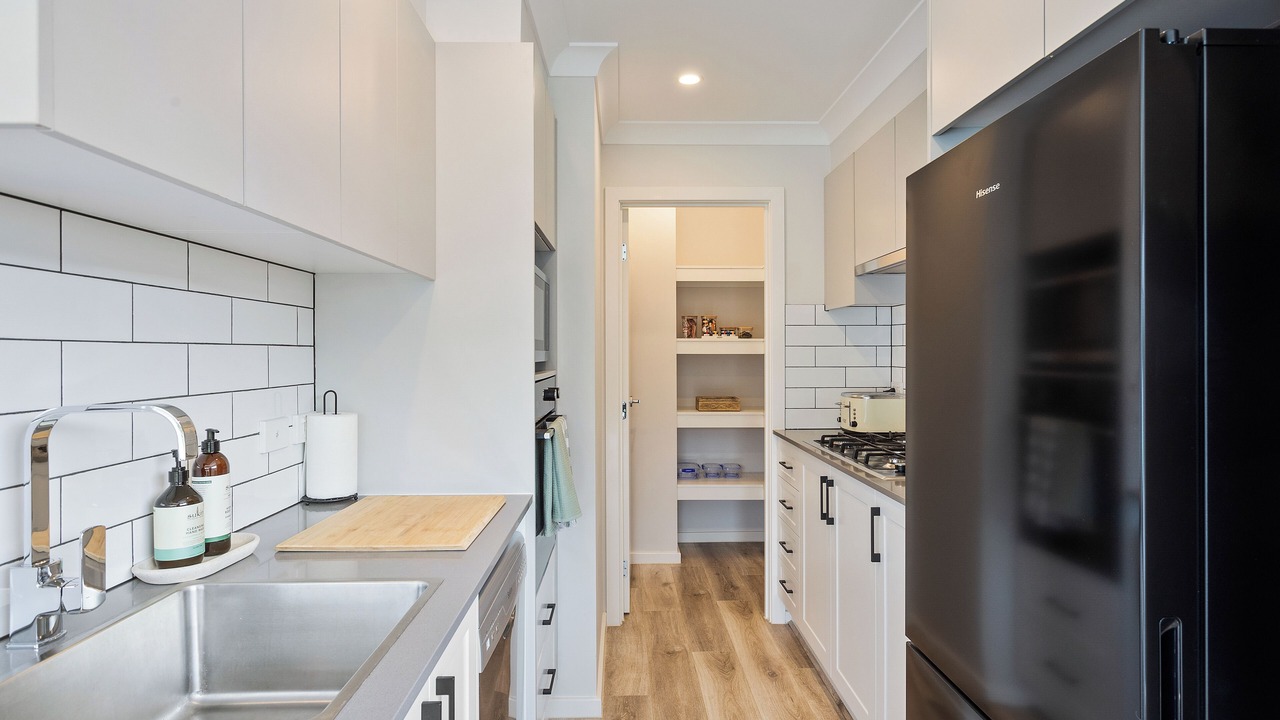 Photo of Kitchen in Kembla Grange